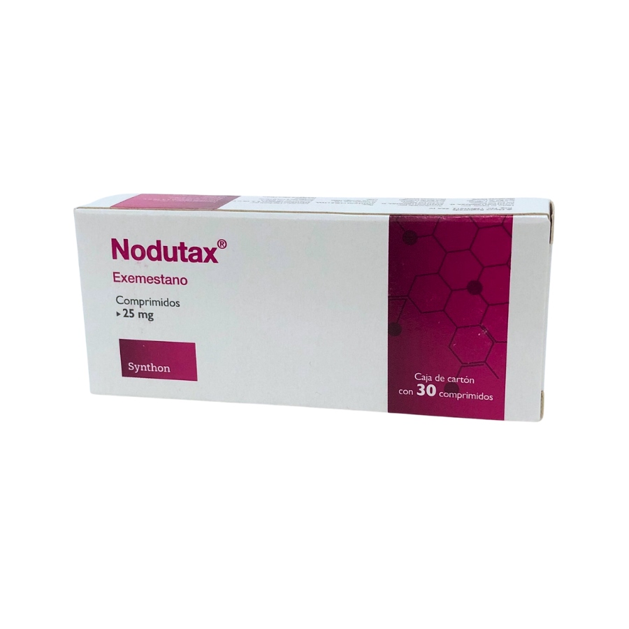 EXEMESTANO C/30 25MG NOTUDAX