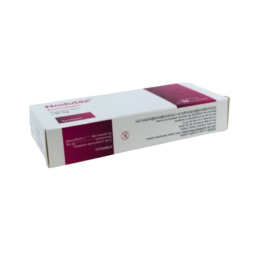 EXEMESTANO C/30 25MG NOTUDAX